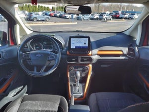 2021 Ford Ecosport SE 4WD