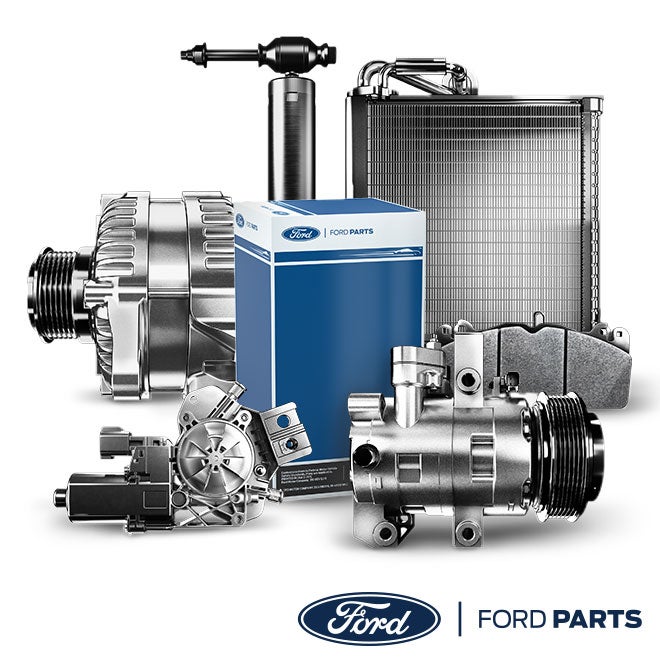 Ford Parts at Oliver Ford Lincoln in Plymouth IN