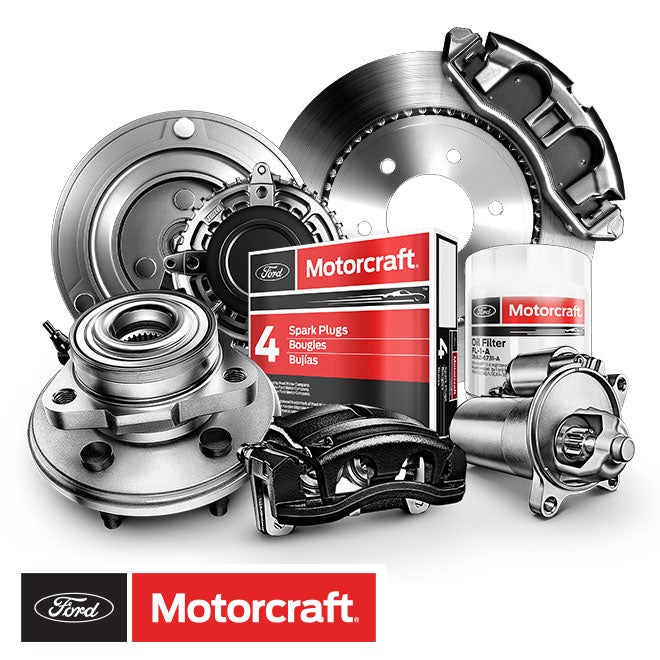 Motorcraft Parts at Oliver Ford Lincoln in Plymouth IN