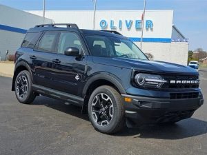 23 ford bronco sport in plymouth, in