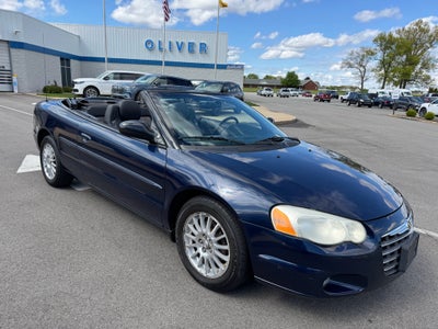 2006 Chrysler Sebring Touring FWD