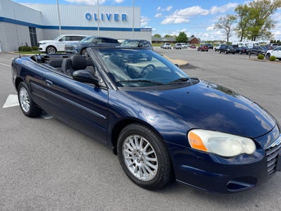 2006 Chrysler Sebring Touring FWD