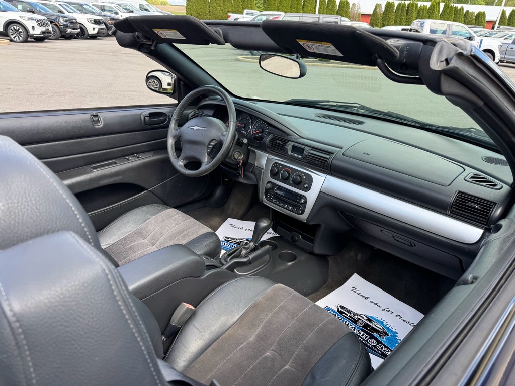 2006 Chrysler Sebring Touring FWD