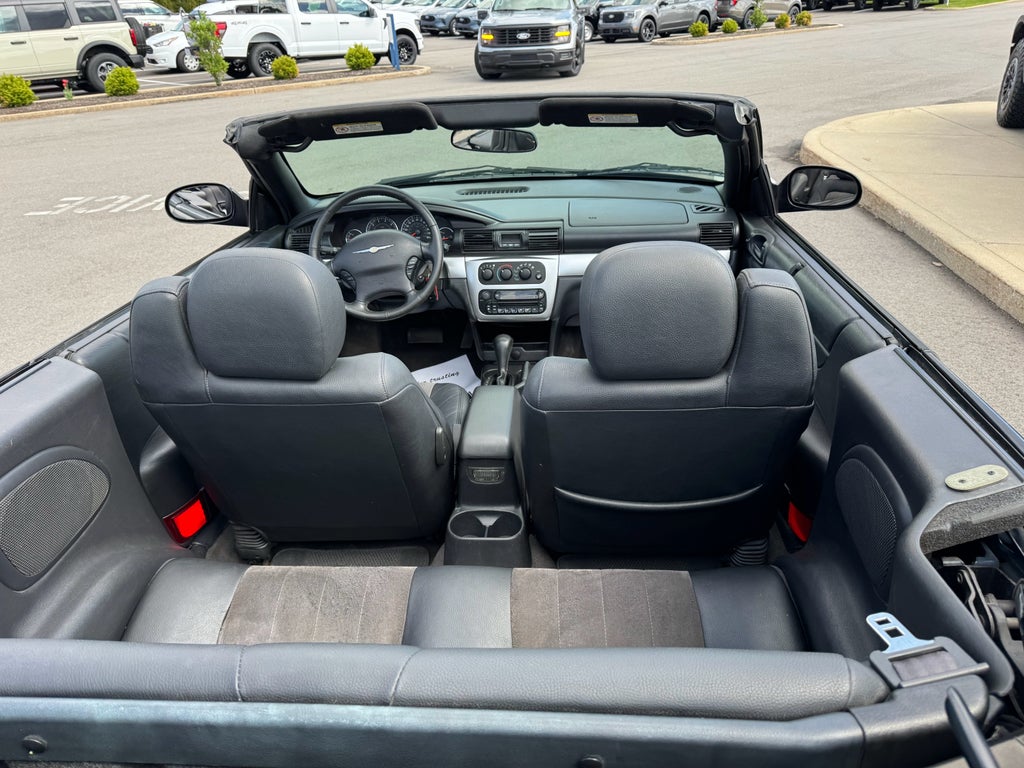 2006 Chrysler Sebring Touring FWD