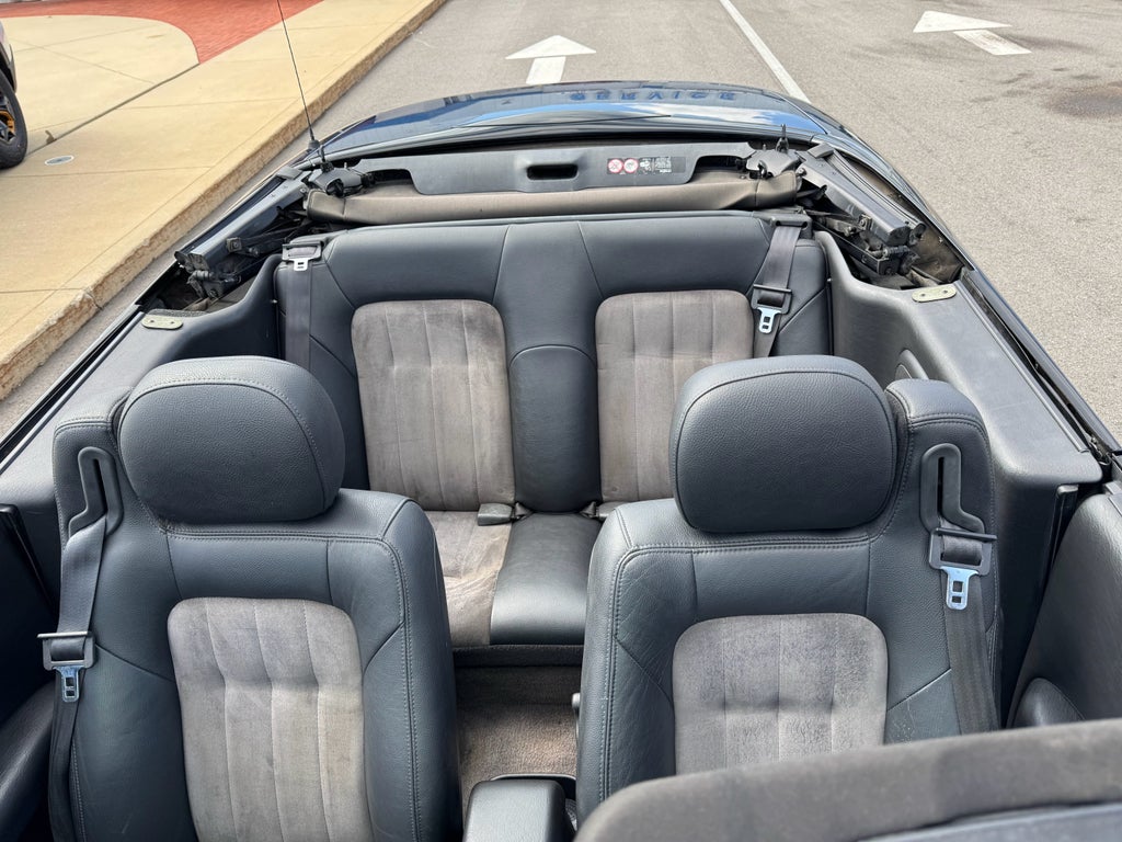 2006 Chrysler Sebring Touring FWD