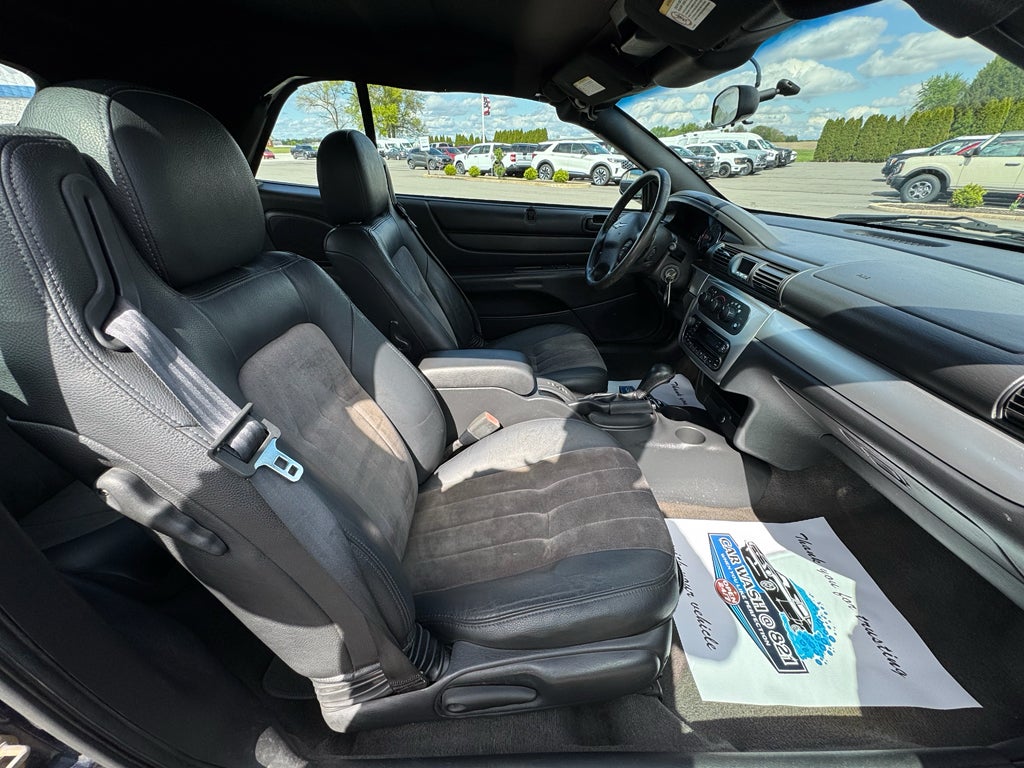 2006 Chrysler Sebring Touring FWD