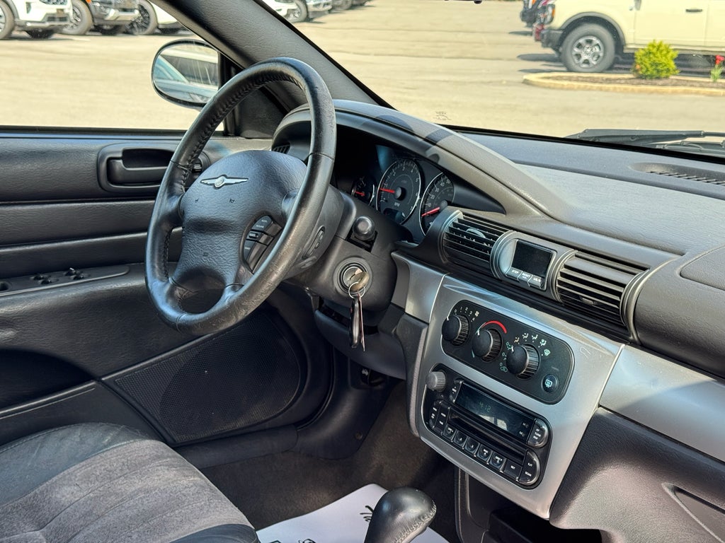 2006 Chrysler Sebring Touring FWD