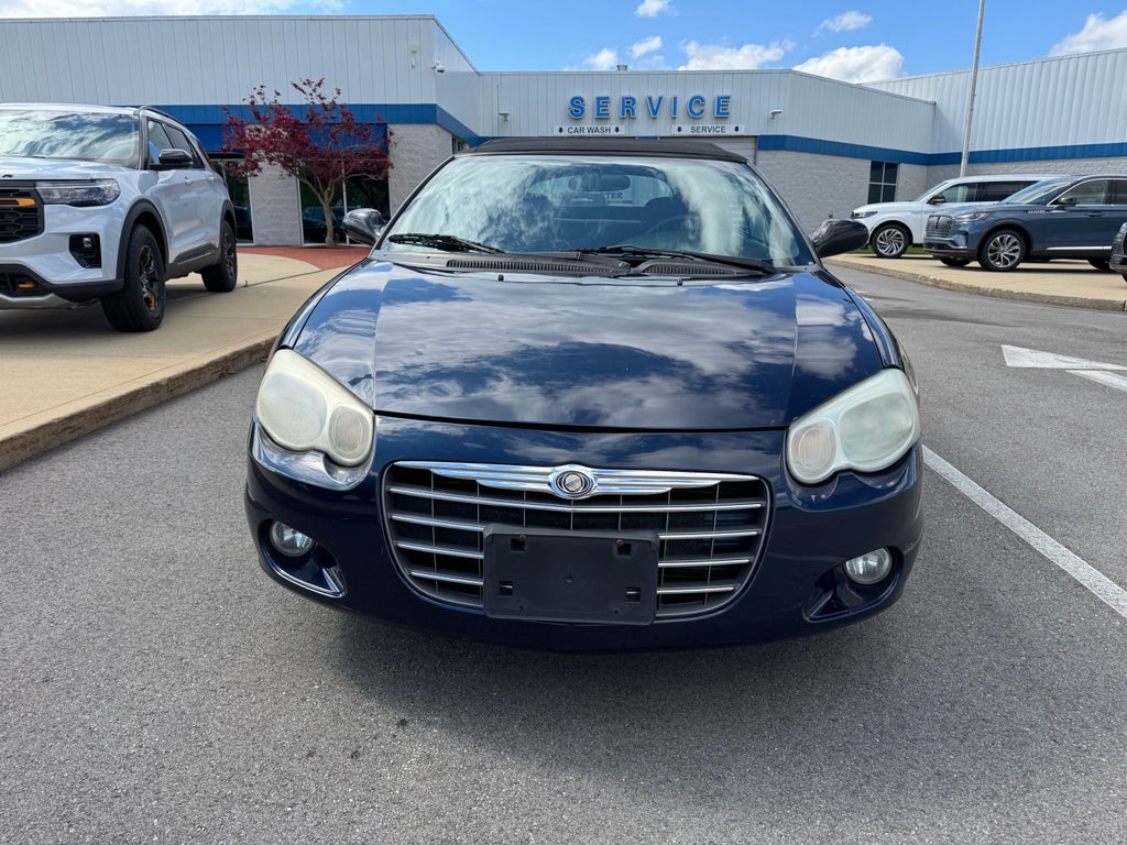 2006 Chrysler Sebring Touring FWD