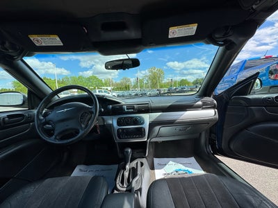 2006 Chrysler Sebring Touring FWD
