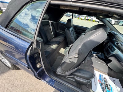 2006 Chrysler Sebring Touring FWD