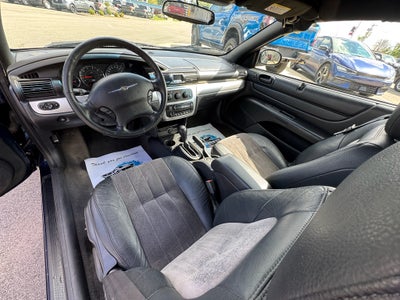 2006 Chrysler Sebring Touring FWD