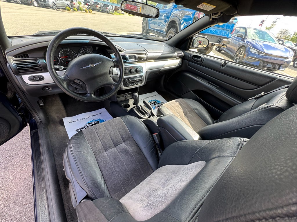 2006 Chrysler Sebring Touring FWD