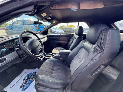 2006 Chrysler Sebring Touring FWD