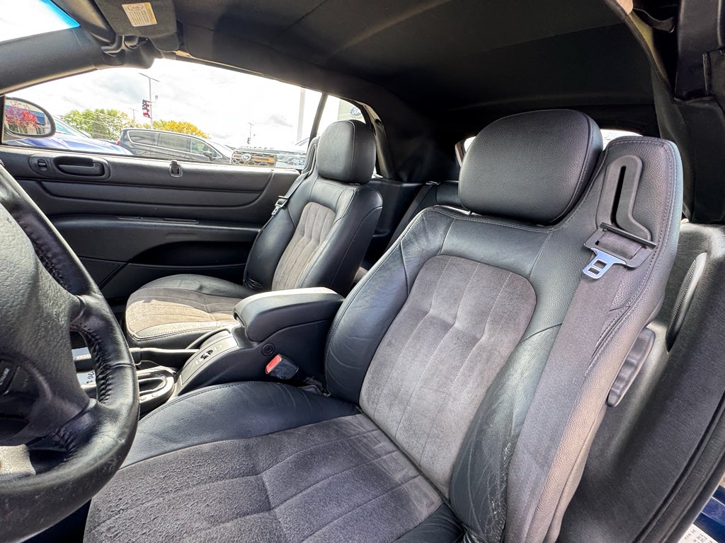 2006 Chrysler Sebring Touring FWD