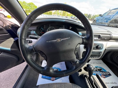 2006 Chrysler Sebring Touring FWD