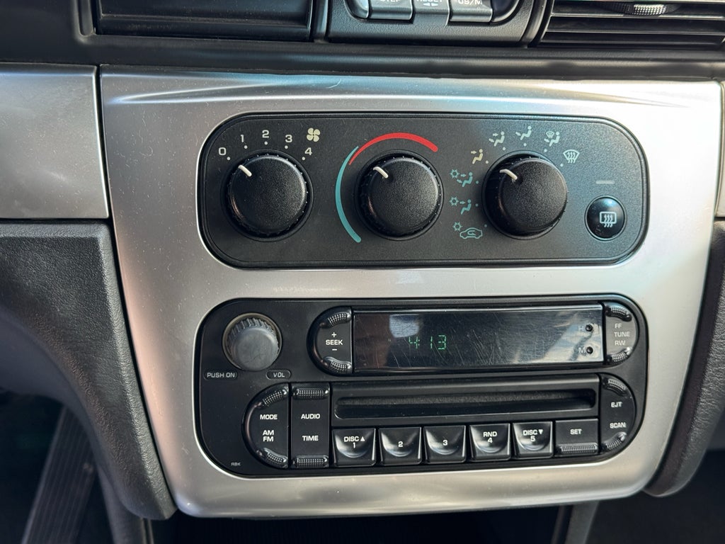 2006 Chrysler Sebring Touring FWD