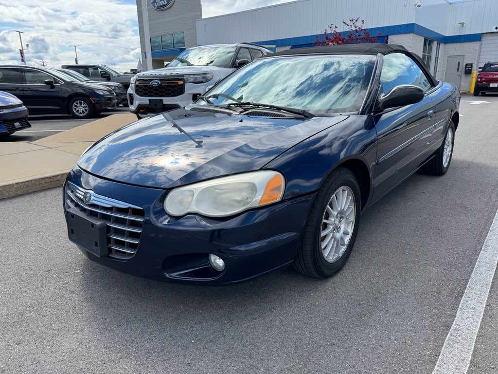 2006 Chrysler Sebring Touring FWD