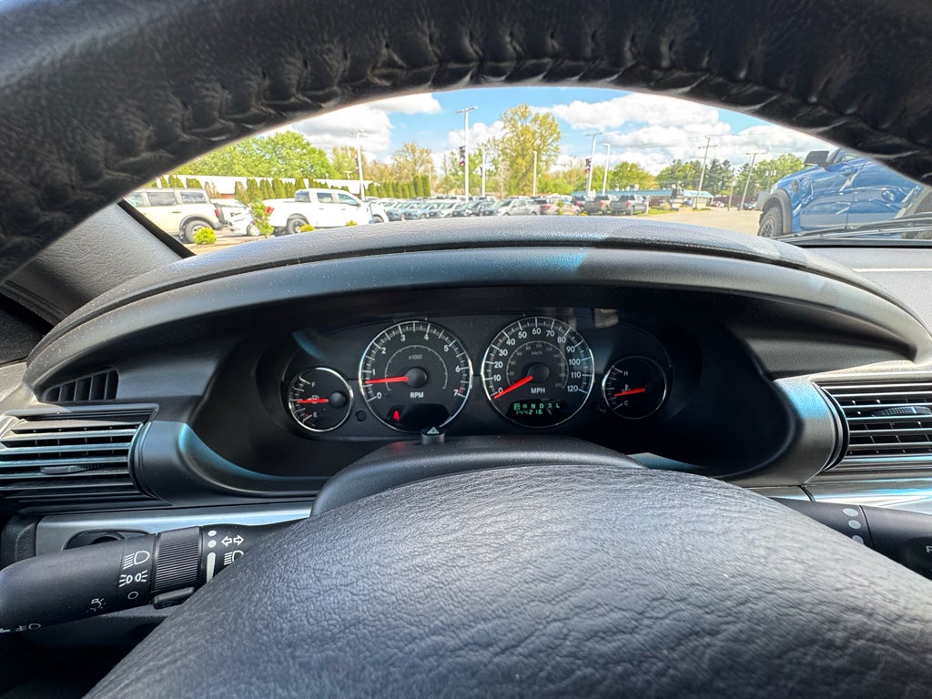 2006 Chrysler Sebring Touring FWD