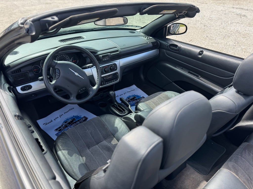 2006 Chrysler Sebring Touring FWD