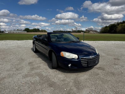 2006 Chrysler Sebring Touring FWD