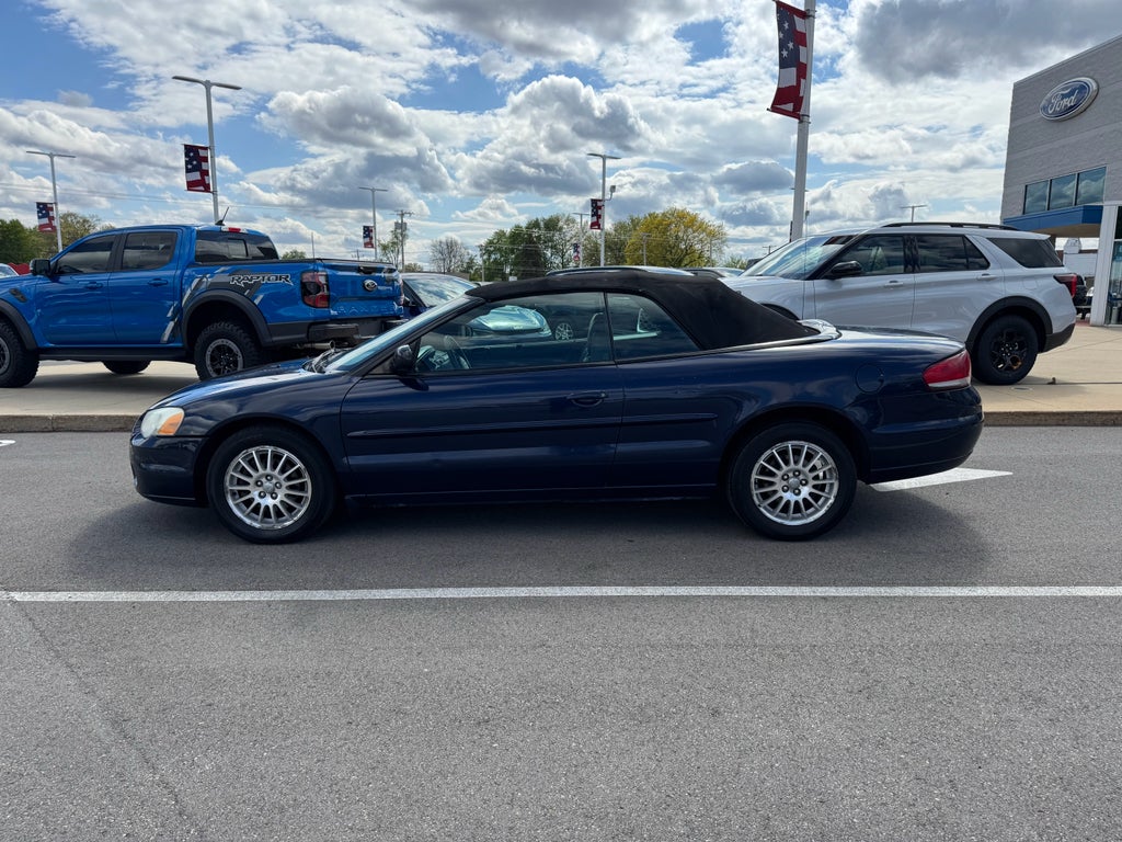 2006 Chrysler Sebring Touring FWD