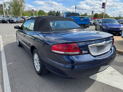 2006 Chrysler Sebring Touring FWD