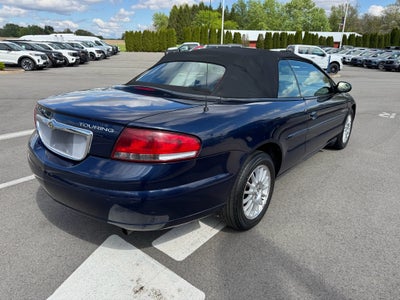 2006 Chrysler Sebring Touring FWD