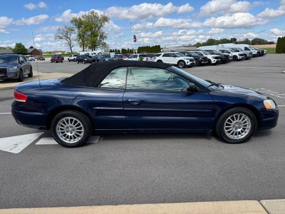 2006 Chrysler Sebring Touring FWD