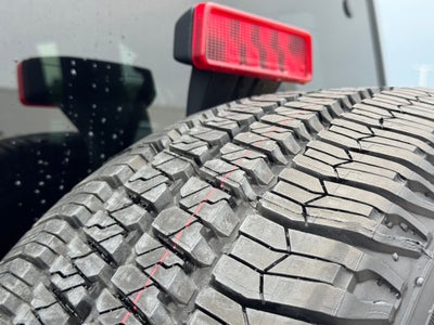 2017 Jeep Wrangler Unlimited Sport 24S pkg