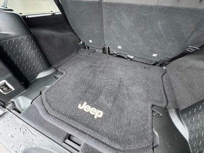 2017 Jeep Wrangler Unlimited Sport 24S pkg