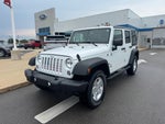 2017 Jeep Wrangler Unlimited Sport 24S pkg