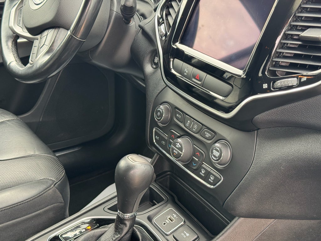 2020 Jeep Cherokee Limited FWD