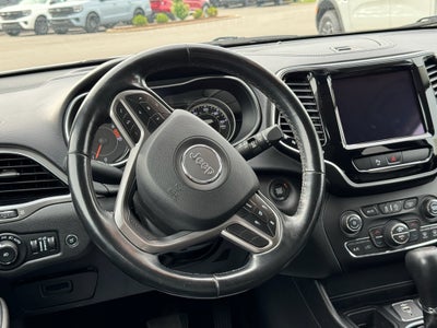 2020 Jeep Cherokee Limited FWD