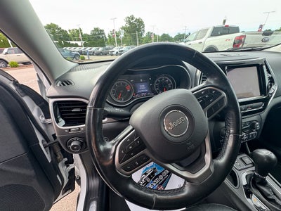 2020 Jeep Cherokee Limited FWD