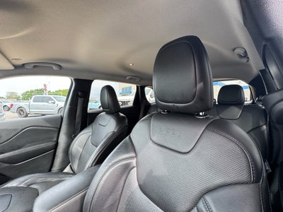 2020 Jeep Cherokee Limited FWD