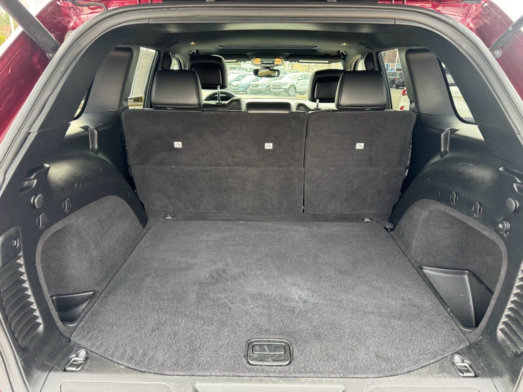 2019 Jeep Grand Cherokee Altitude 4WD