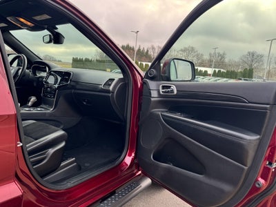 2019 Jeep Grand Cherokee Altitude 4WD