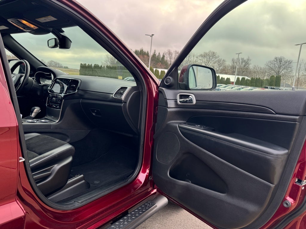 2019 Jeep Grand Cherokee Altitude 4WD