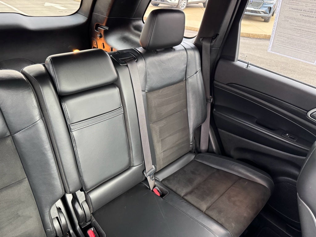 2019 Jeep Grand Cherokee Altitude 4WD