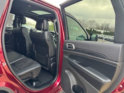 2019 Jeep Grand Cherokee Altitude 4WD