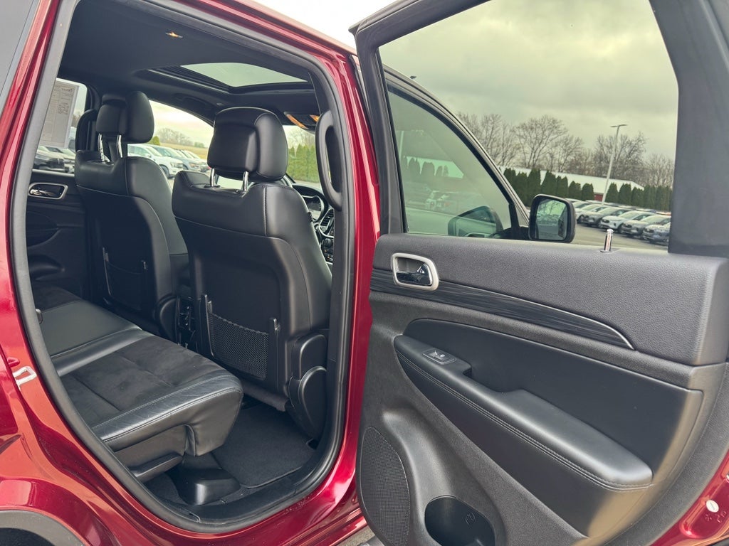 2019 Jeep Grand Cherokee Altitude 4WD