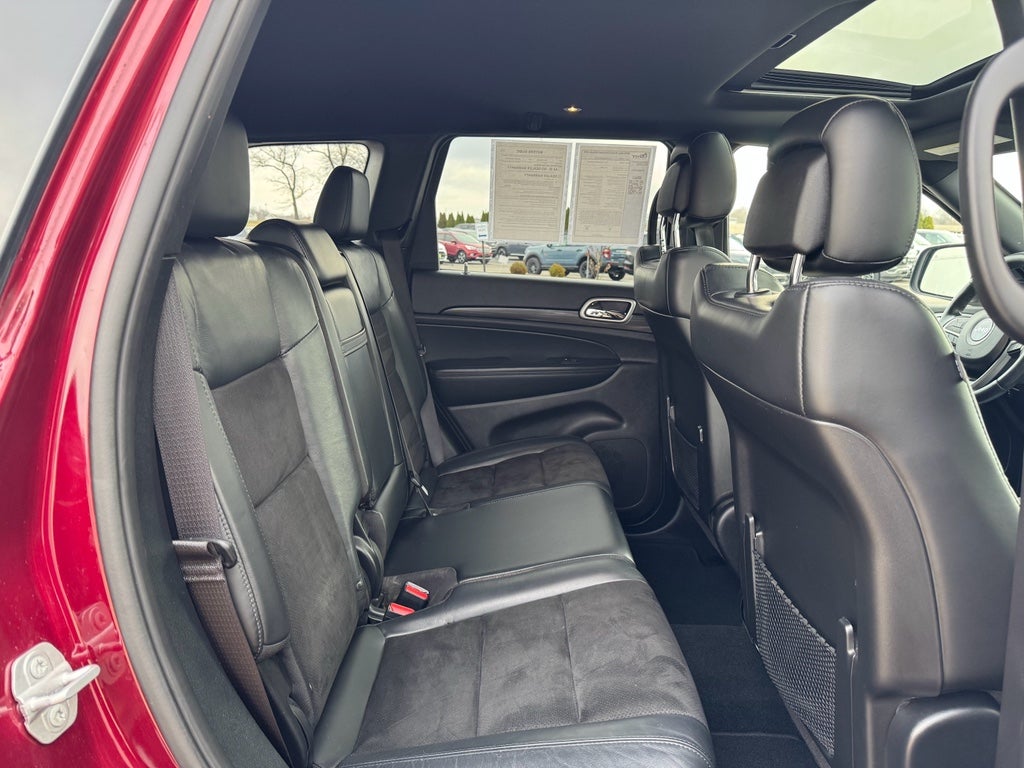 2019 Jeep Grand Cherokee Altitude 4WD
