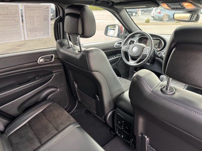 2019 Jeep Grand Cherokee Altitude 4WD