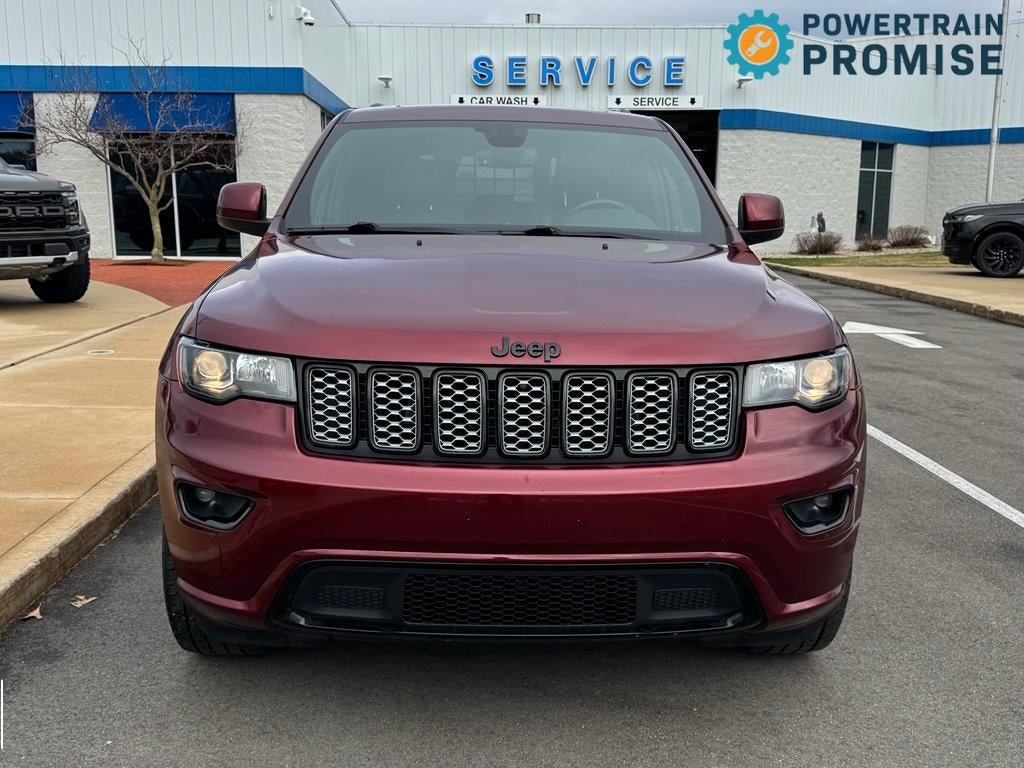 2019 Jeep Grand Cherokee Altitude 4WD