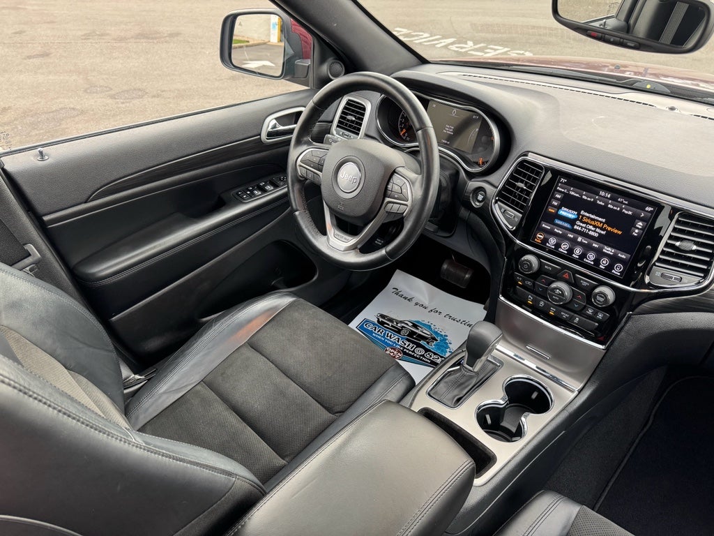 2019 Jeep Grand Cherokee Altitude 4WD