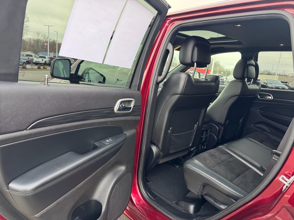 2019 Jeep Grand Cherokee Altitude 4WD