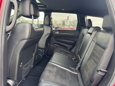 2019 Jeep Grand Cherokee Altitude 4WD