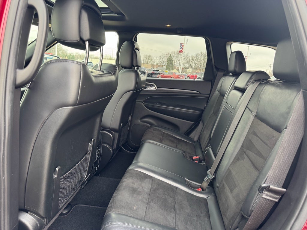 2019 Jeep Grand Cherokee Altitude 4WD