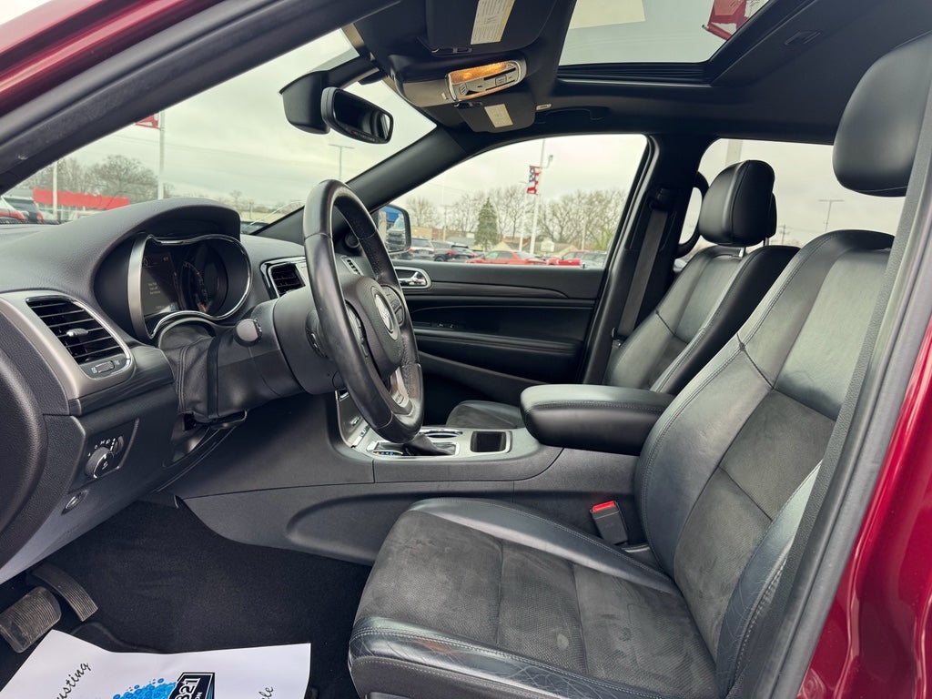 2019 Jeep Grand Cherokee Altitude 4WD