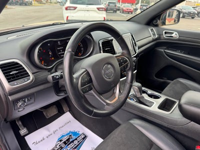 2019 Jeep Grand Cherokee Altitude 4WD